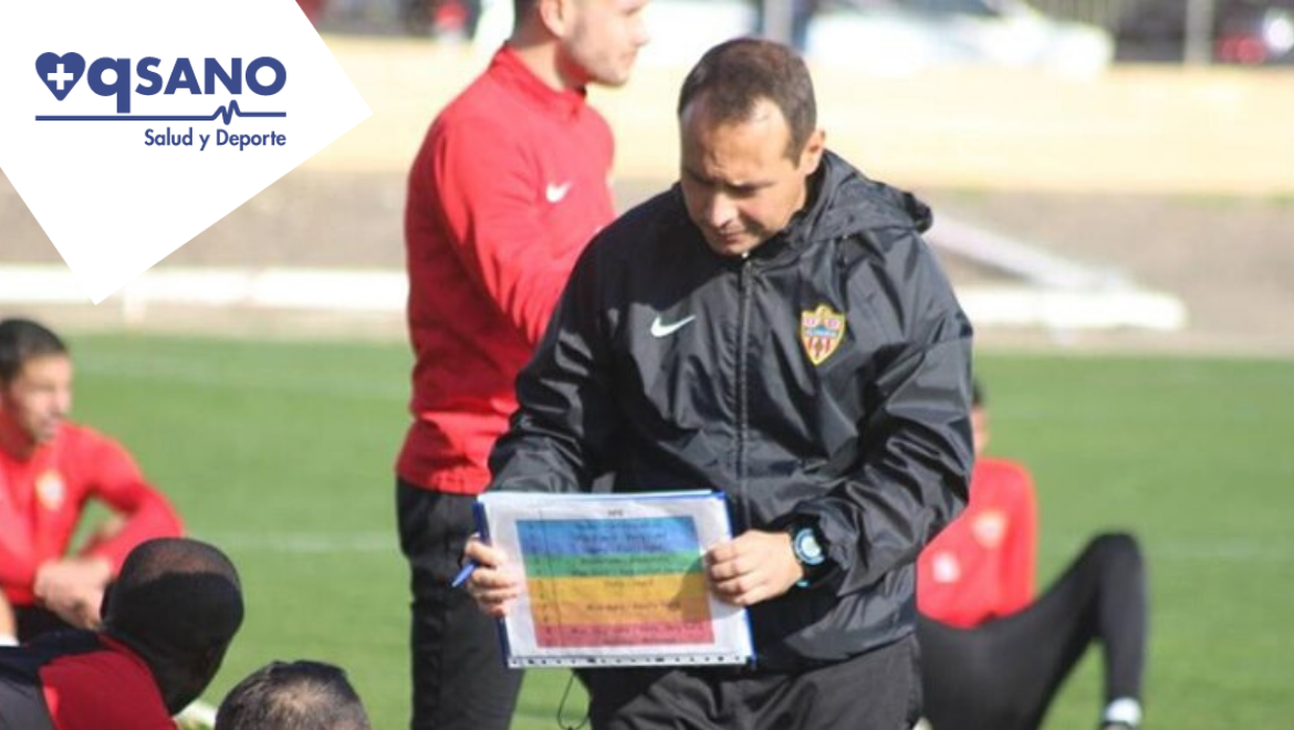 Abran los ojos, en el mundo del fútbol.