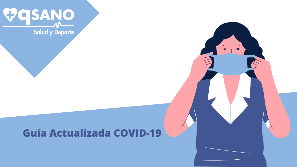 Guía actualizada COVID-19