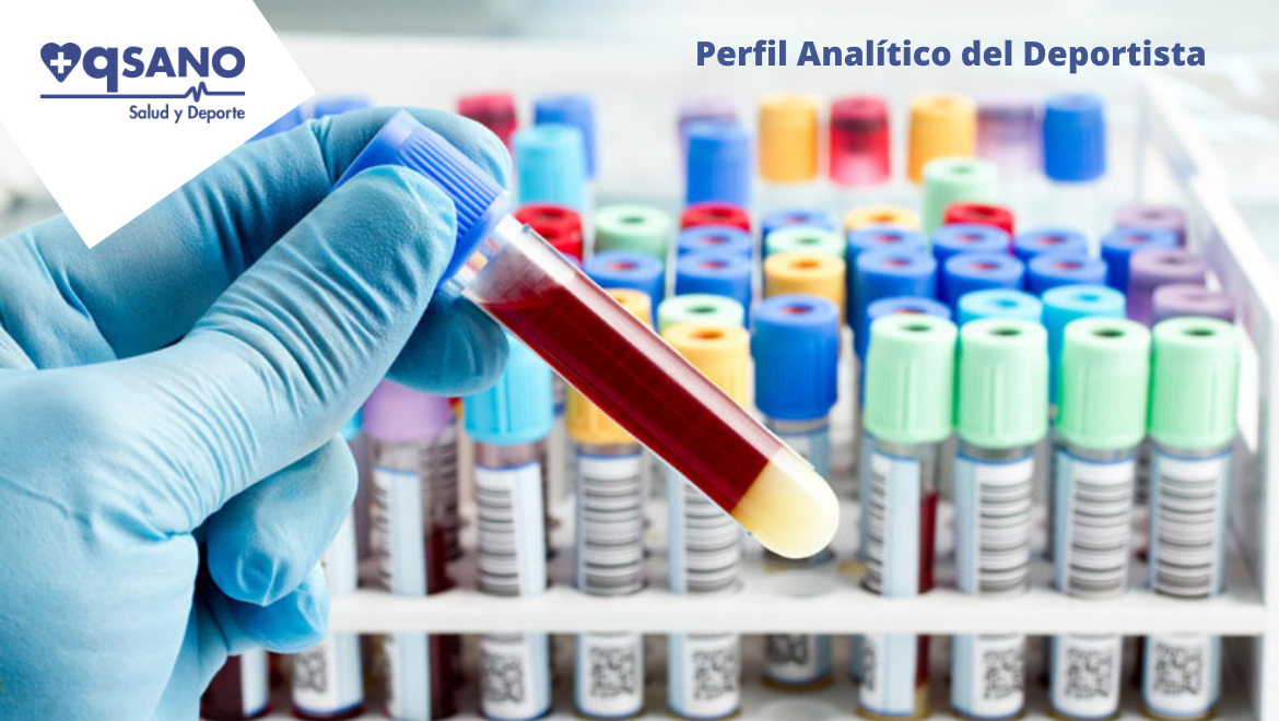 Perfil Analítico del Deportista