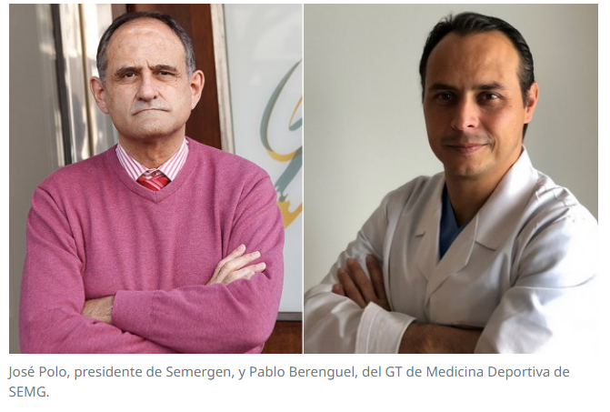 El médico de familia pide su sitio en la prescripción del deporte: "Es un acto médico"